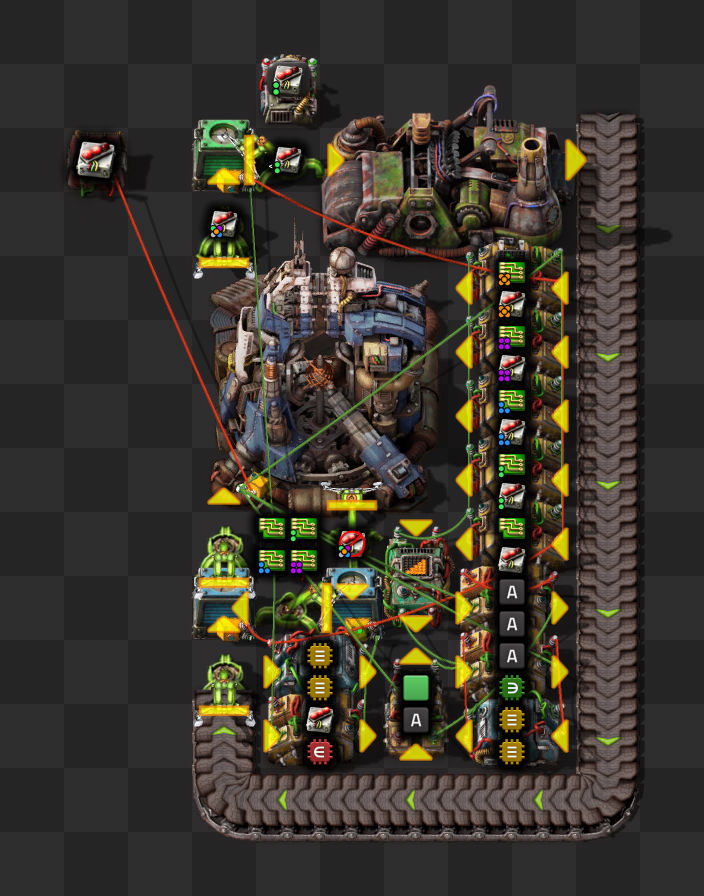 Blueprint preview