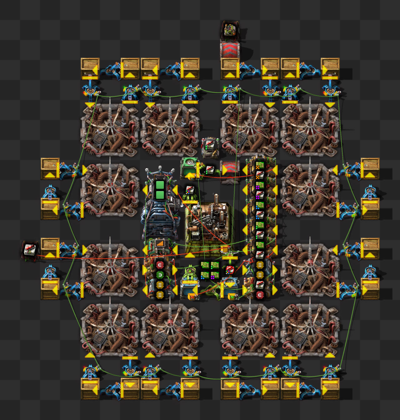 Blueprint preview