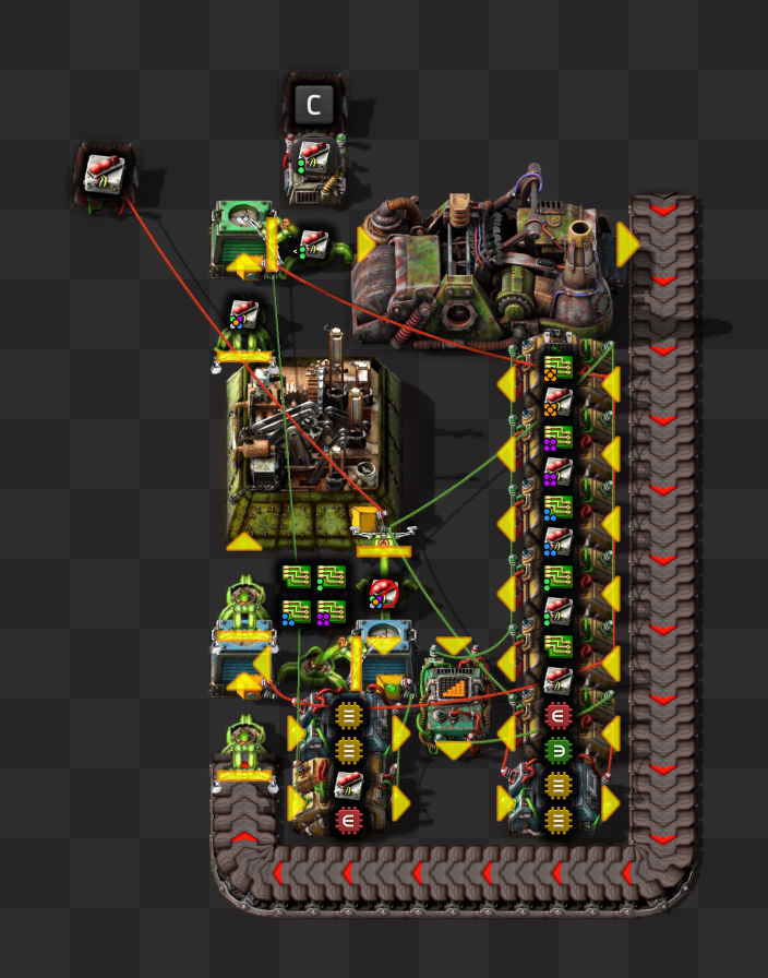 Blueprint preview