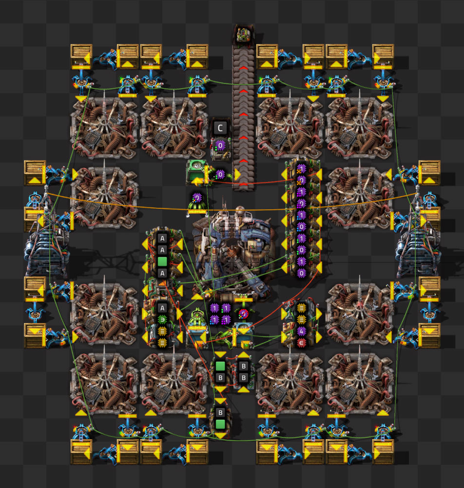 Blueprint preview
