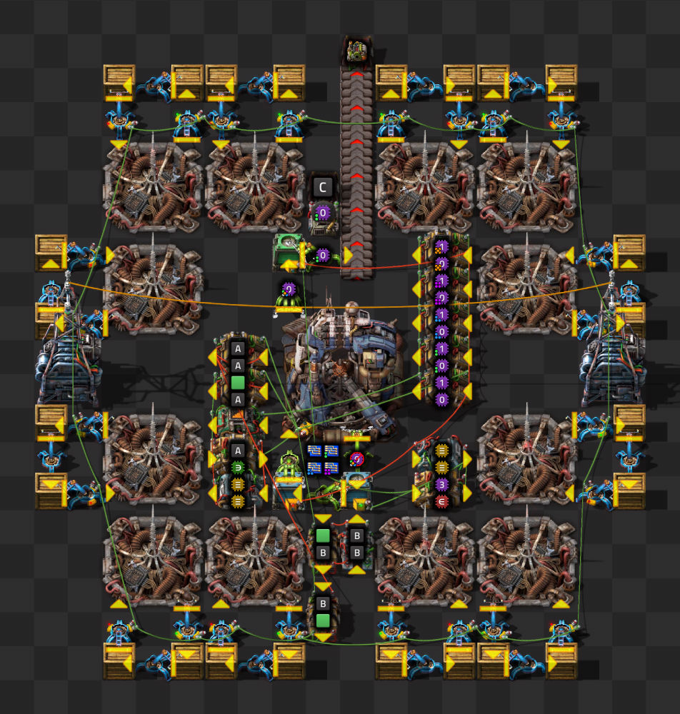 Blueprint preview