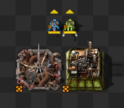 Blueprint preview