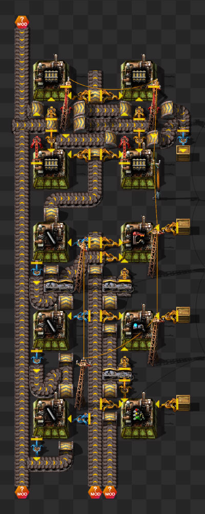 Blueprint preview