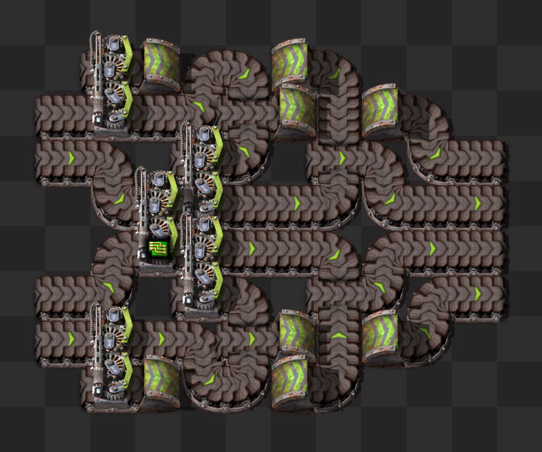 Blueprint preview