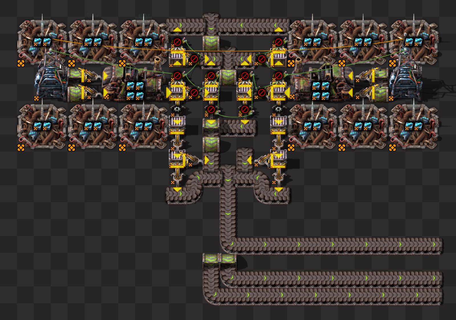 Blueprint preview
