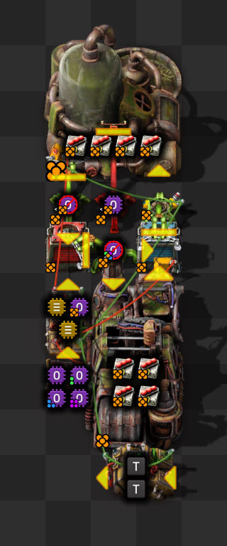Blueprint preview