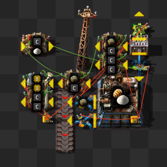 Blueprint preview