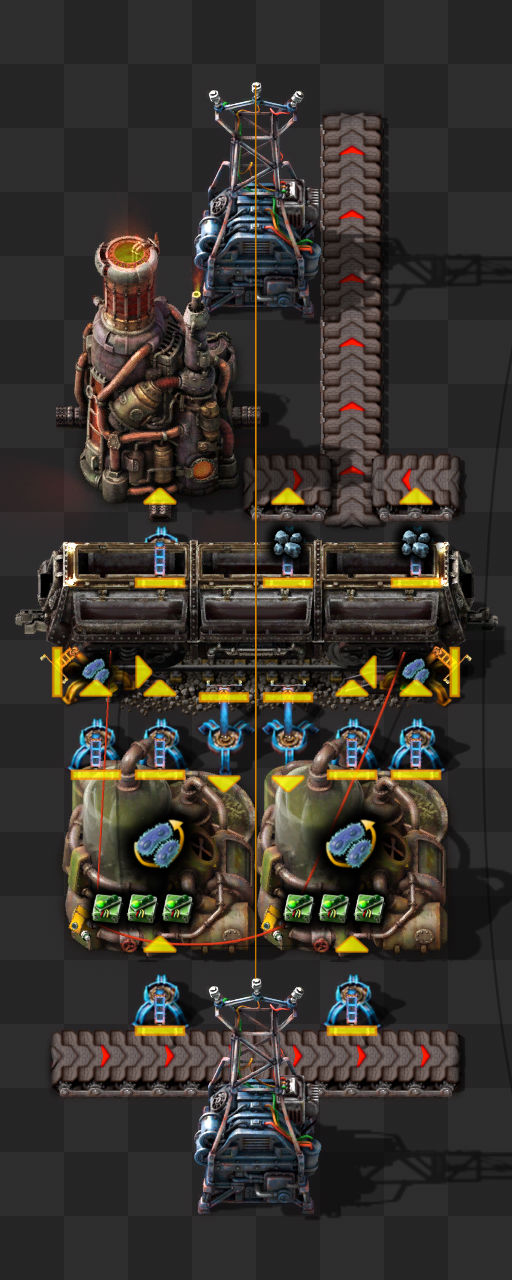 Blueprint preview