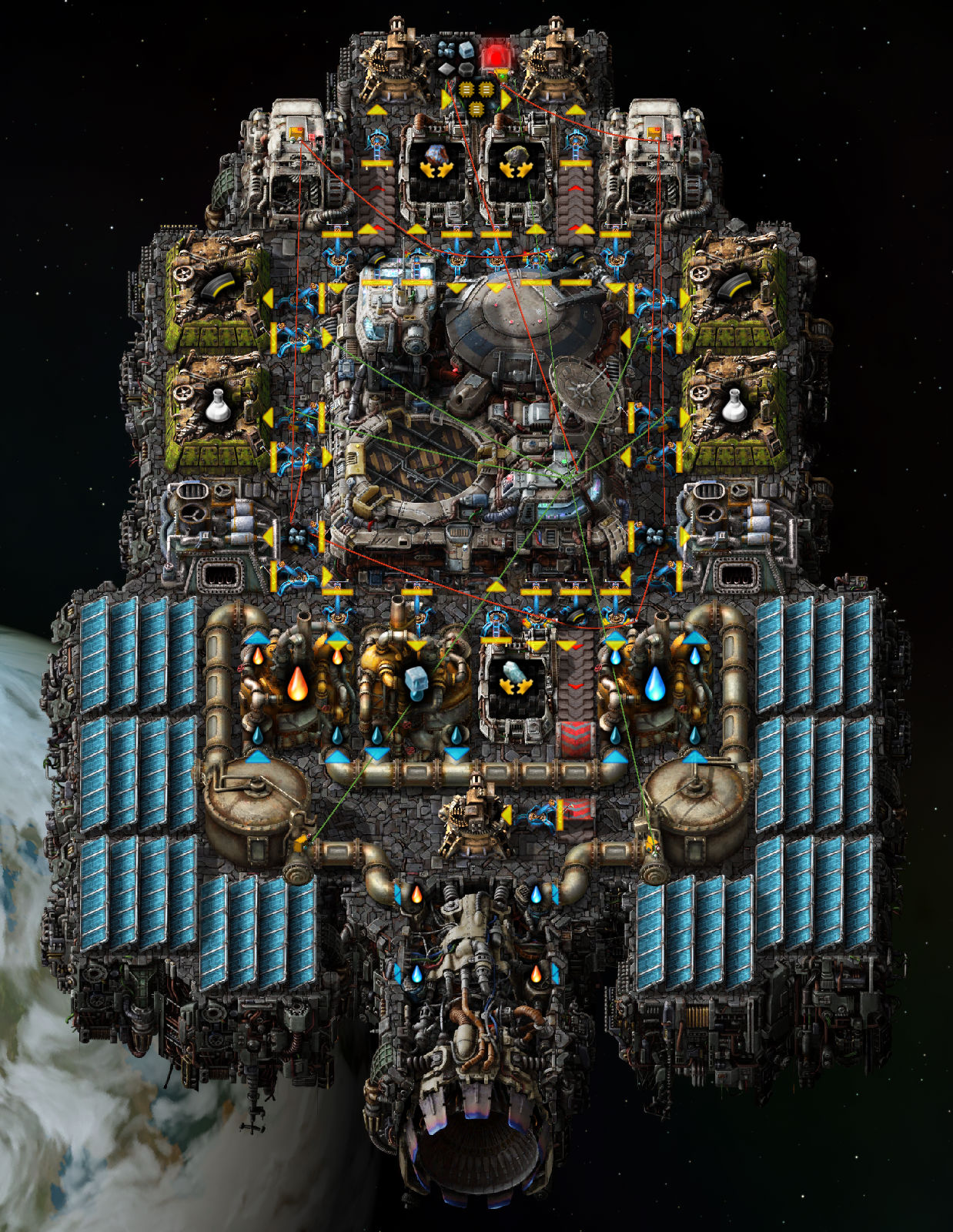 Blueprint preview
