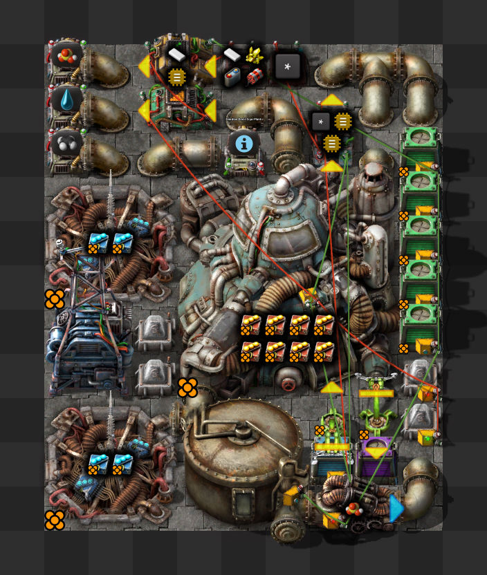 Blueprint preview