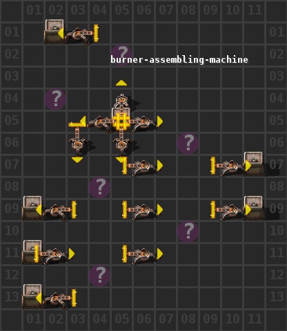 Blueprint preview