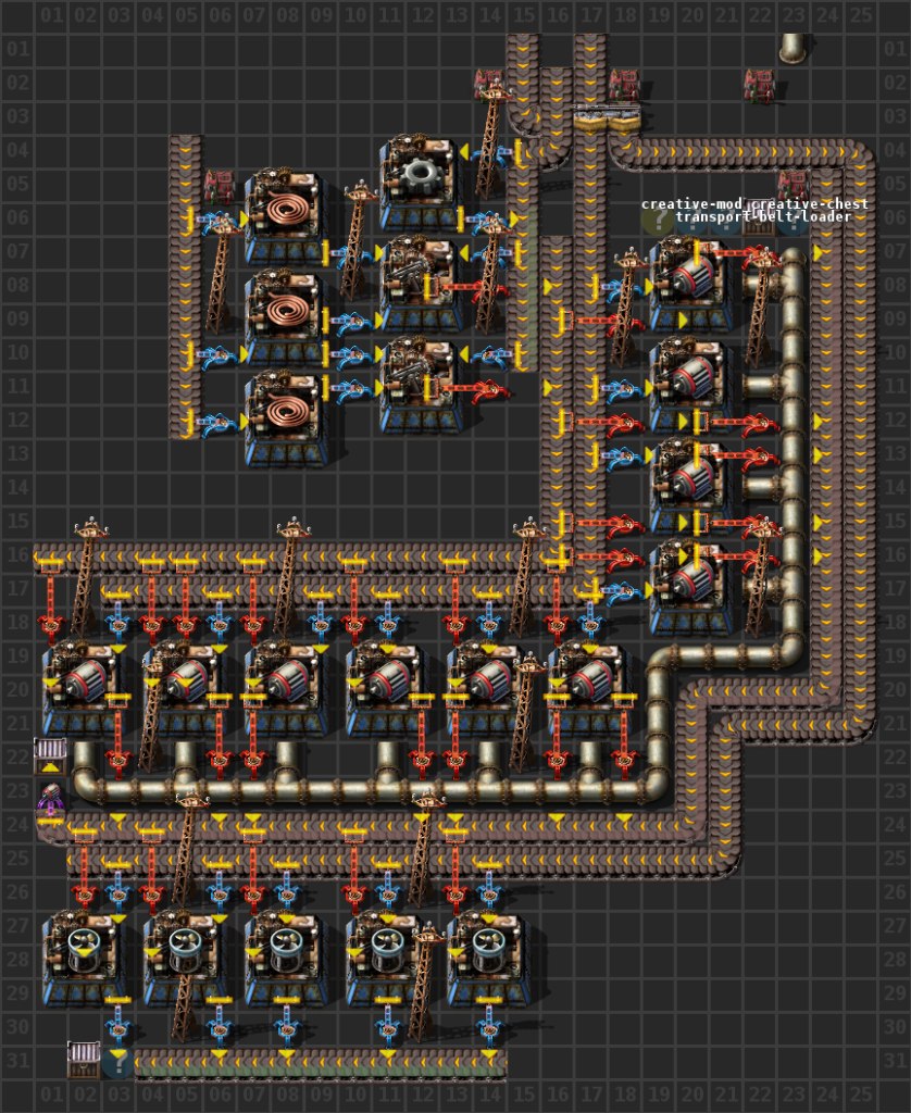 Blueprint preview