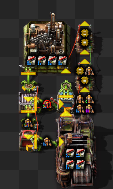 Blueprint preview