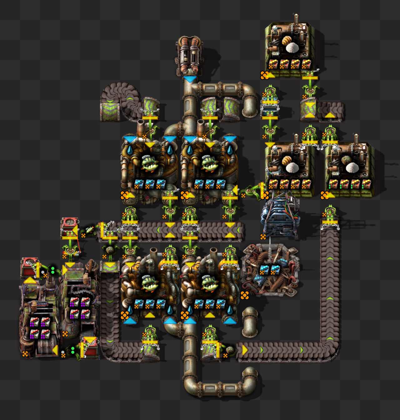 Blueprint preview