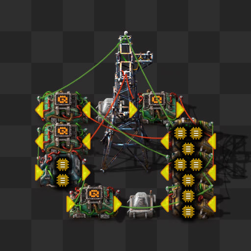 Blueprint preview