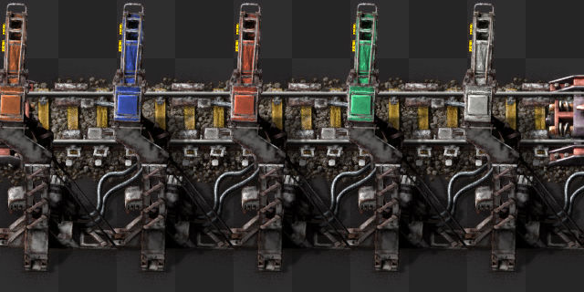 Blueprint preview