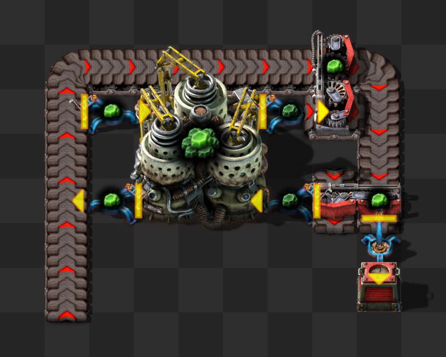 Blueprint preview