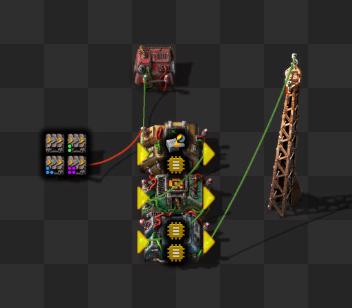 Blueprint preview