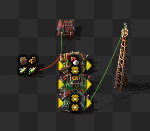 Blueprint preview