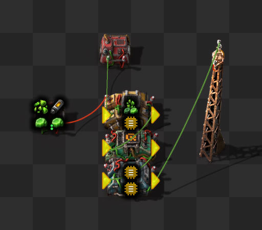 Blueprint preview