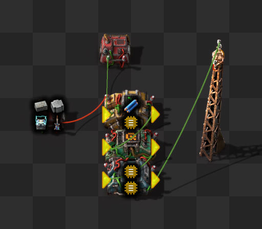 Blueprint preview