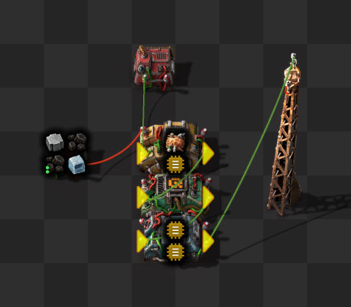Blueprint preview