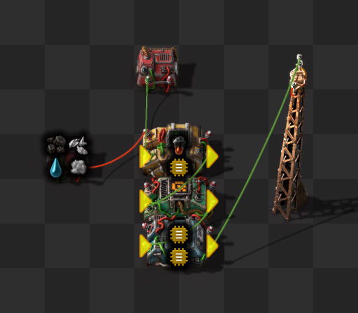 Blueprint preview