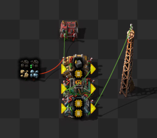 Blueprint preview