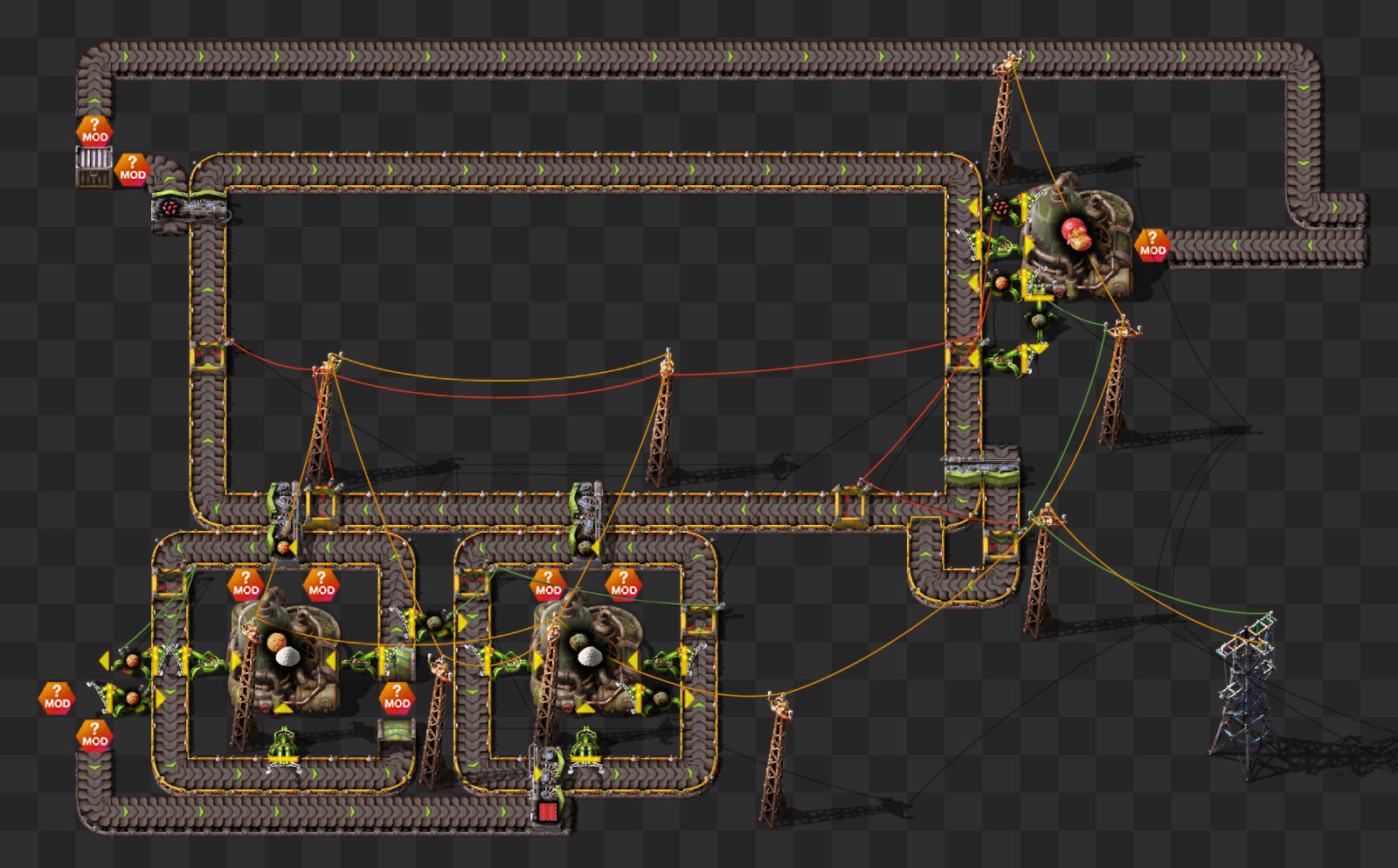 Blueprint preview