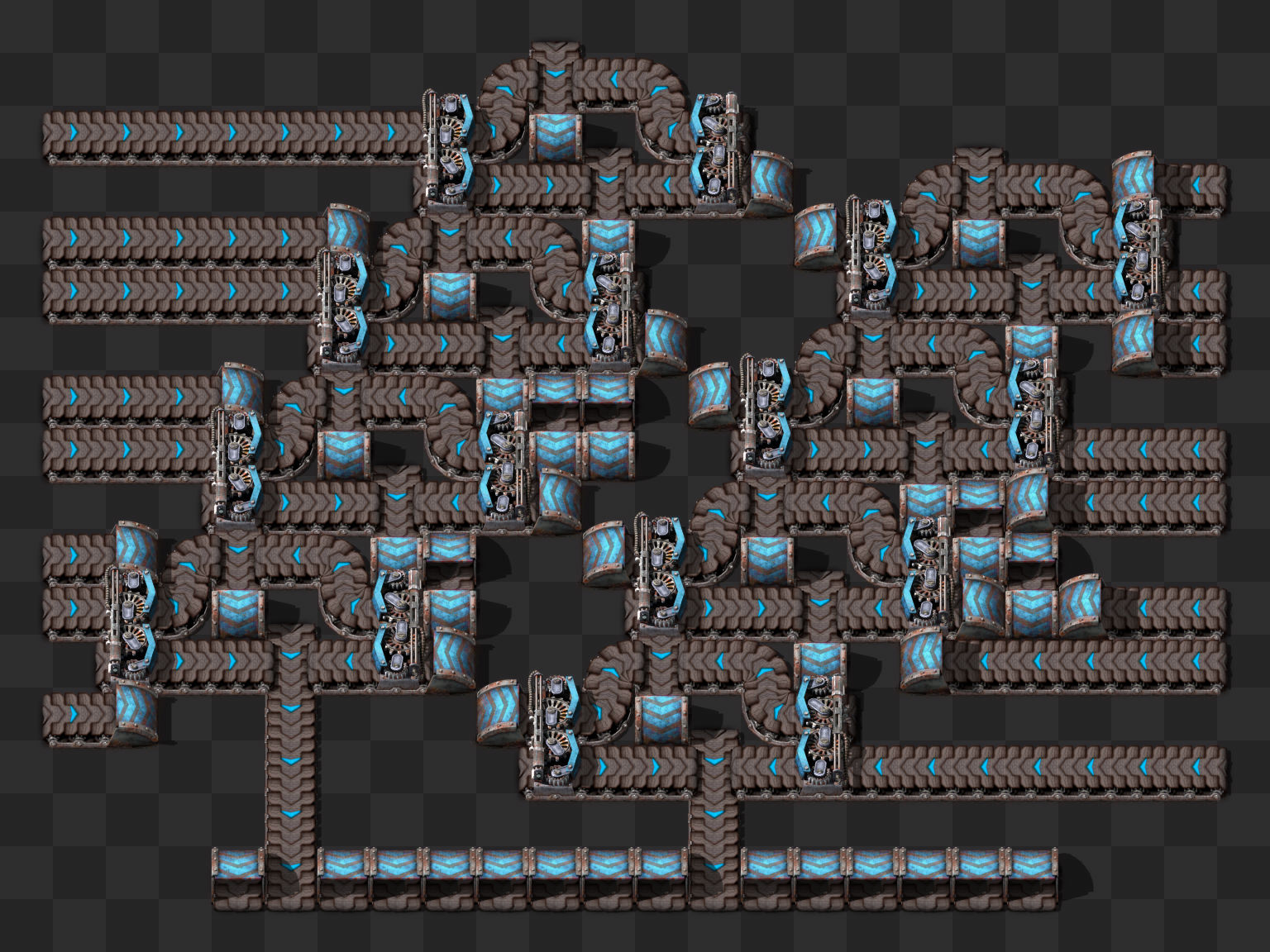 Blueprint preview