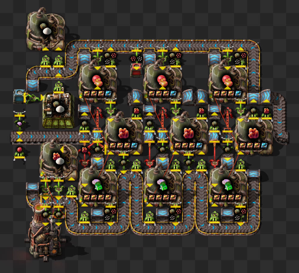 Blueprint preview