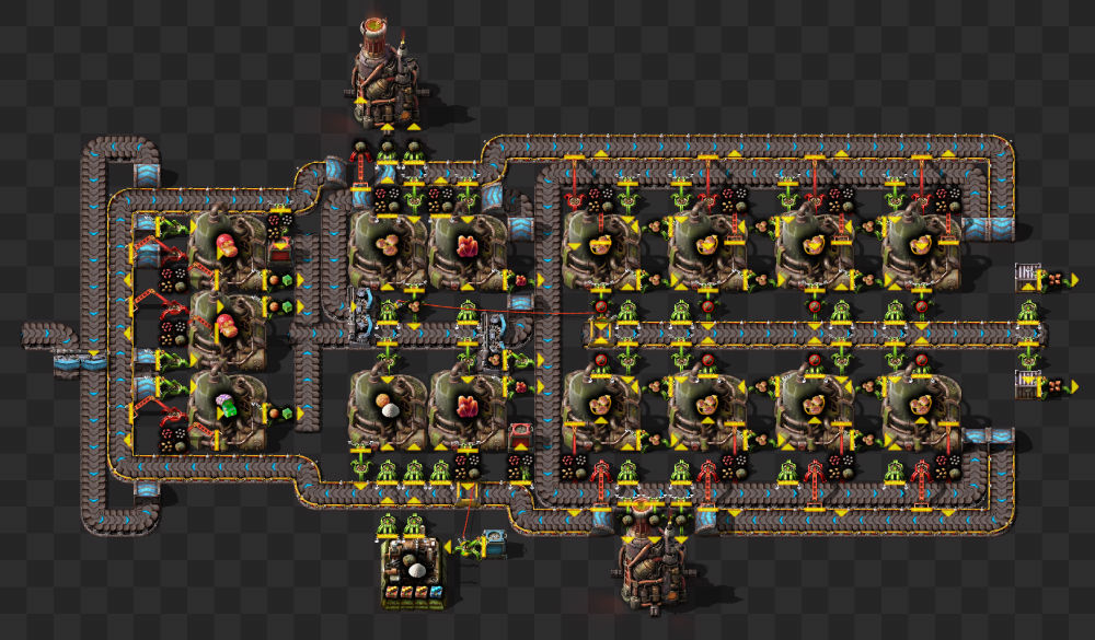 Blueprint preview