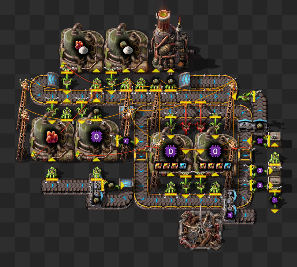 Blueprint preview