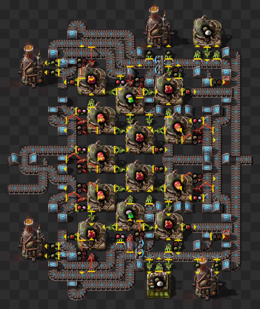 Blueprint preview