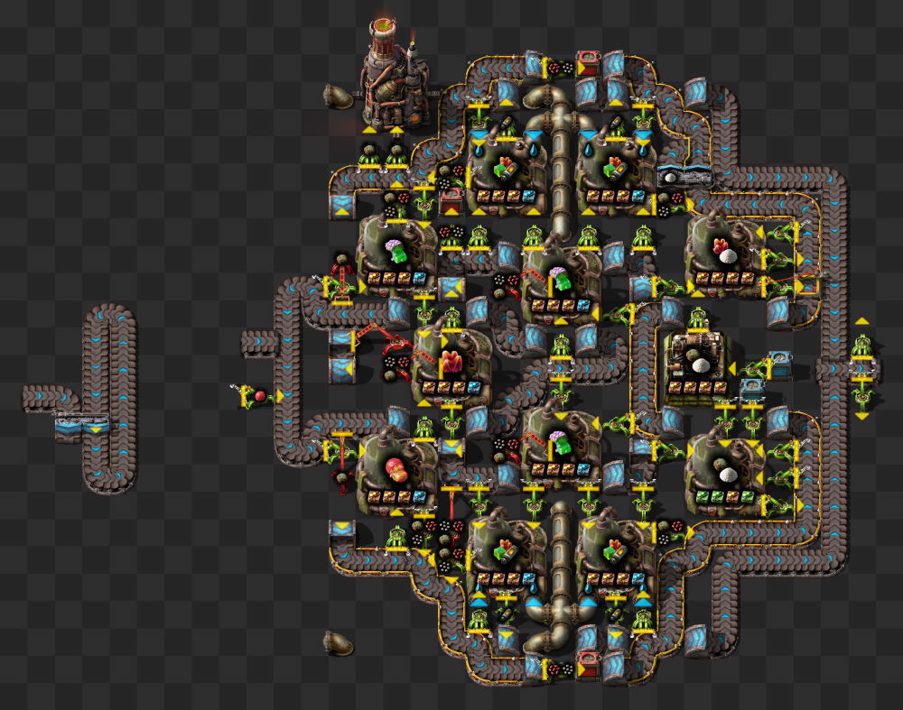 Blueprint preview