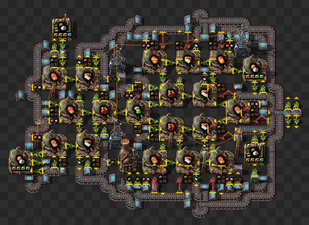 Blueprint preview