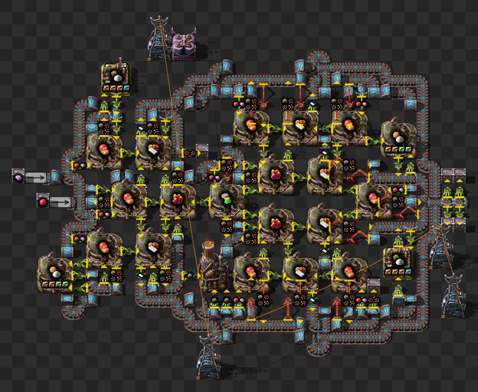 Blueprint preview