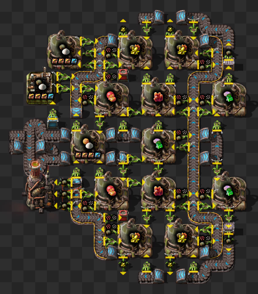 Blueprint preview