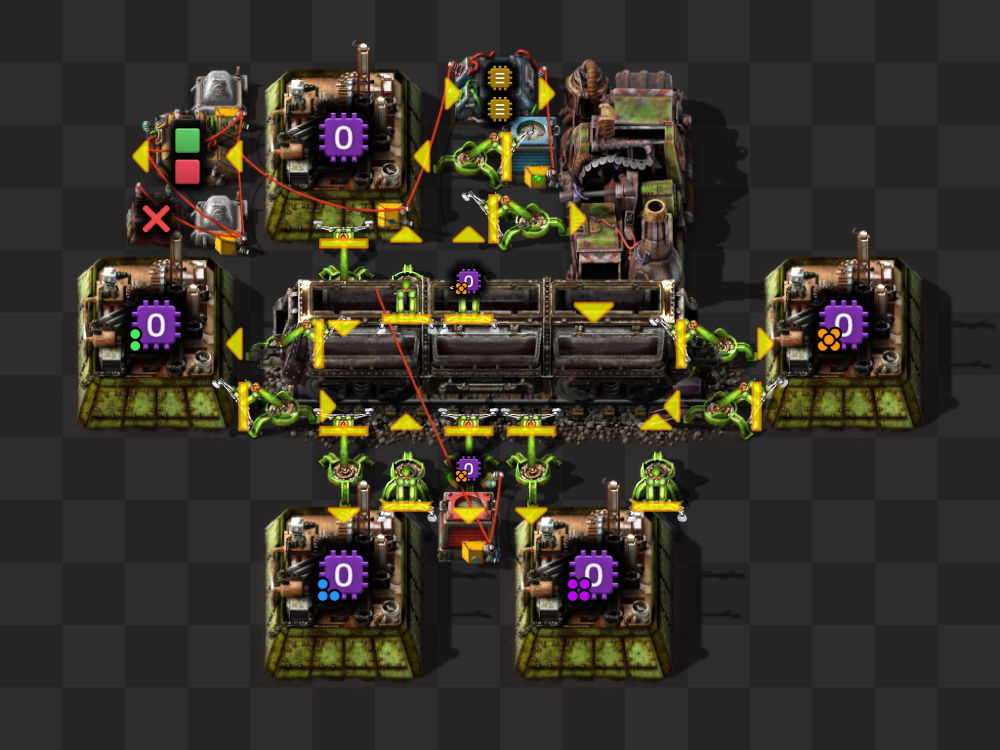 Blueprint preview