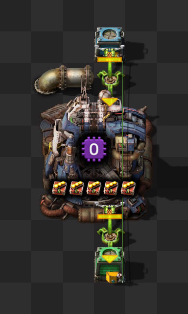 Blueprint preview