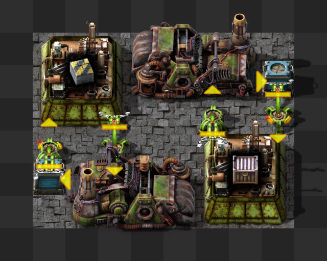 Blueprint preview