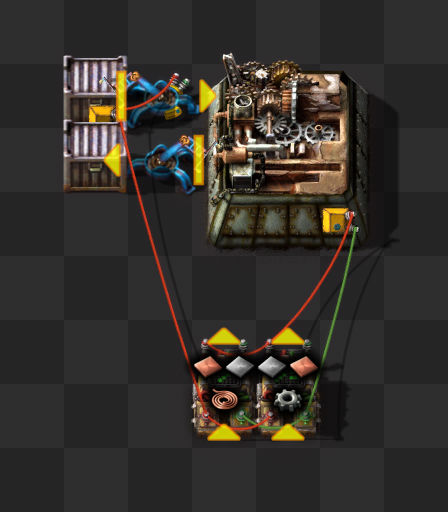 Blueprint preview