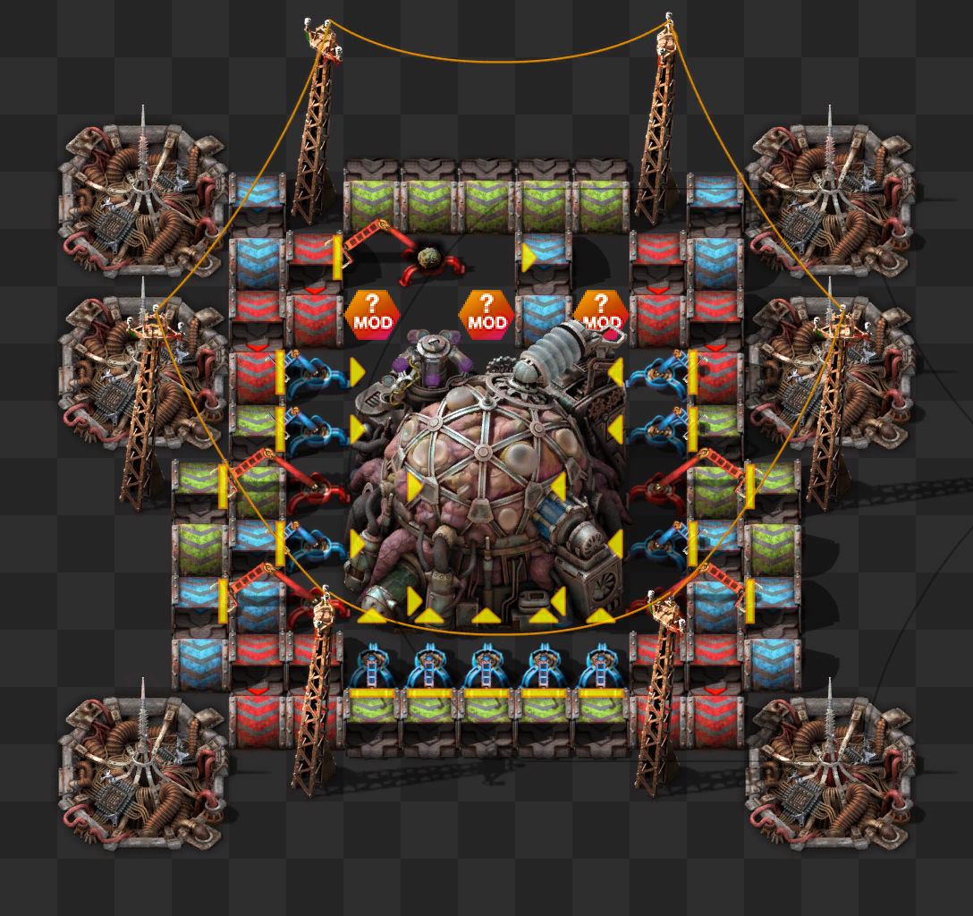 Blueprint preview