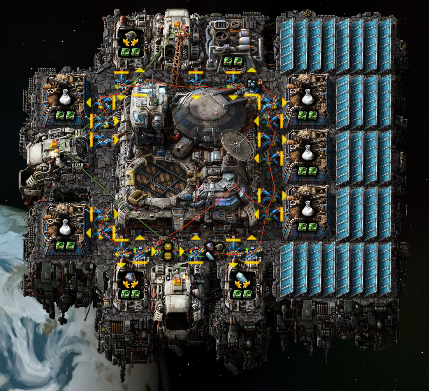 Blueprint preview