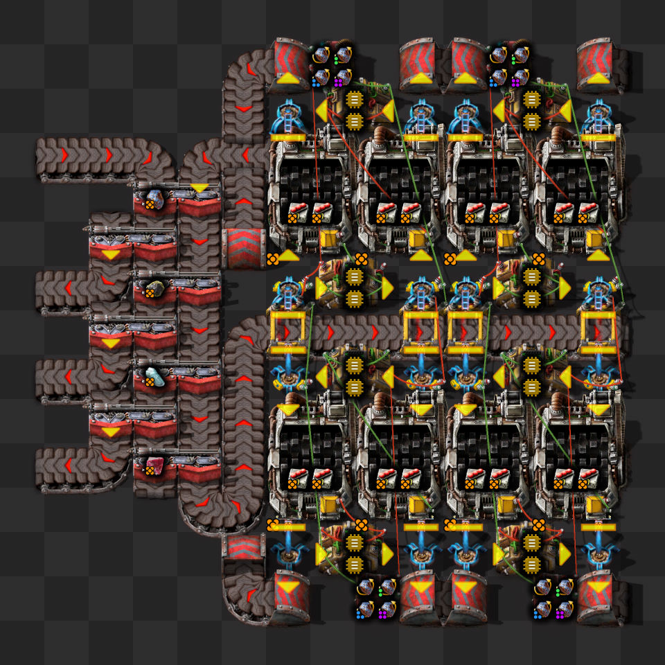 Blueprint preview