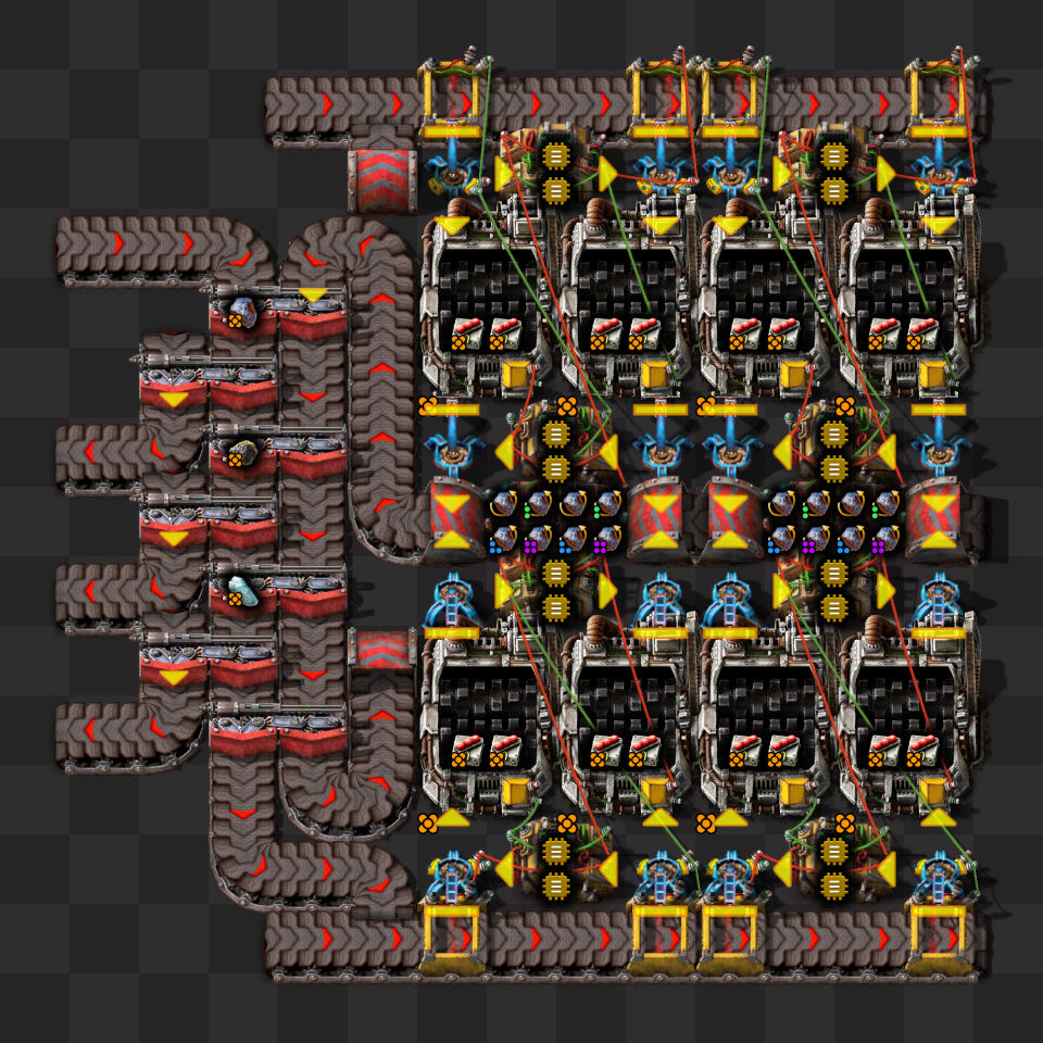 Blueprint preview
