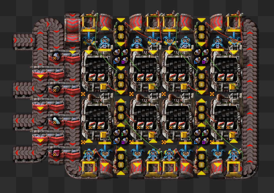 Blueprint preview