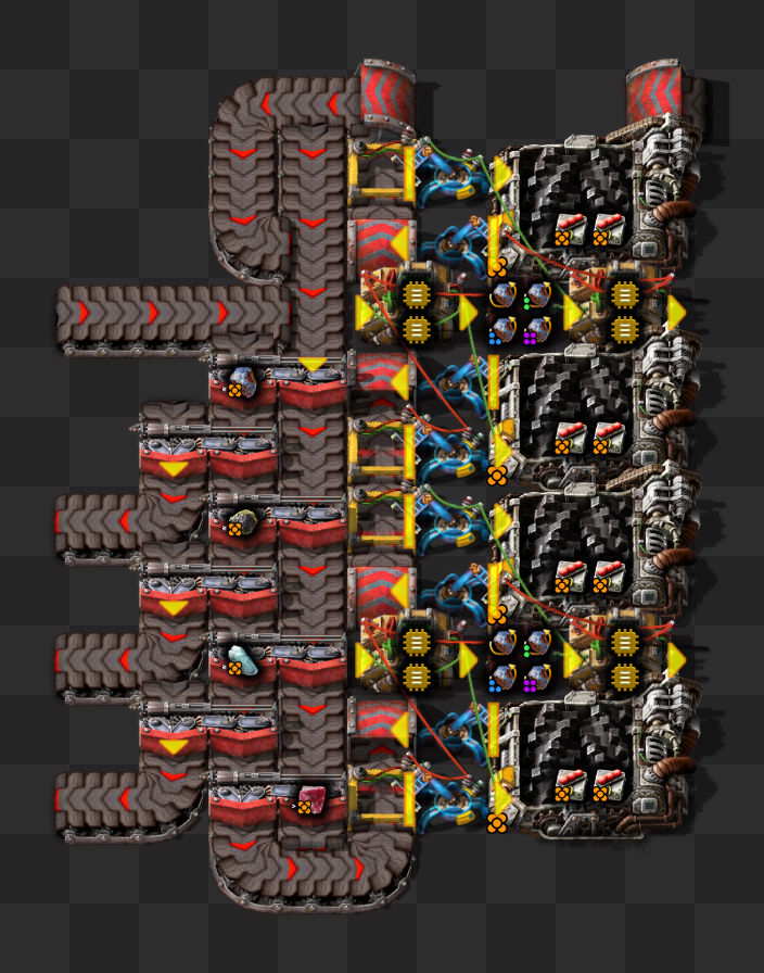 Blueprint preview
