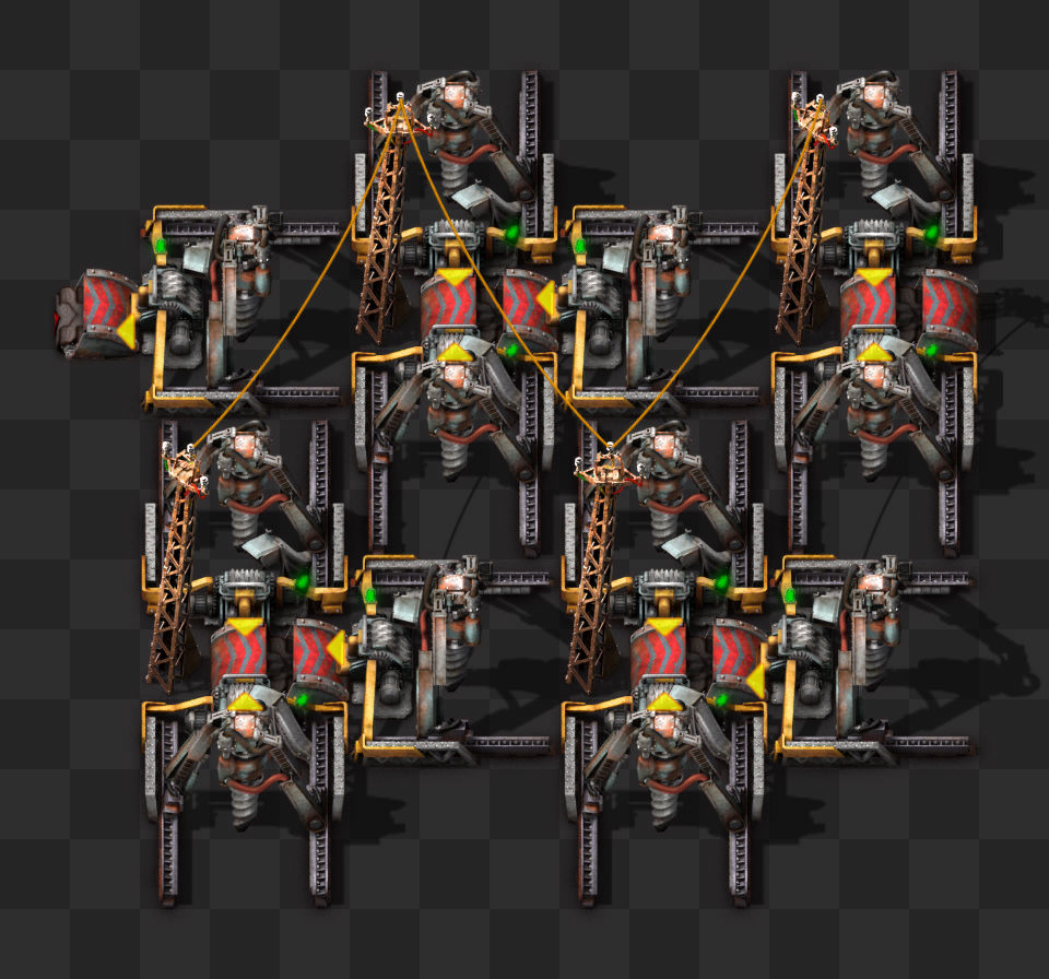 Blueprint preview