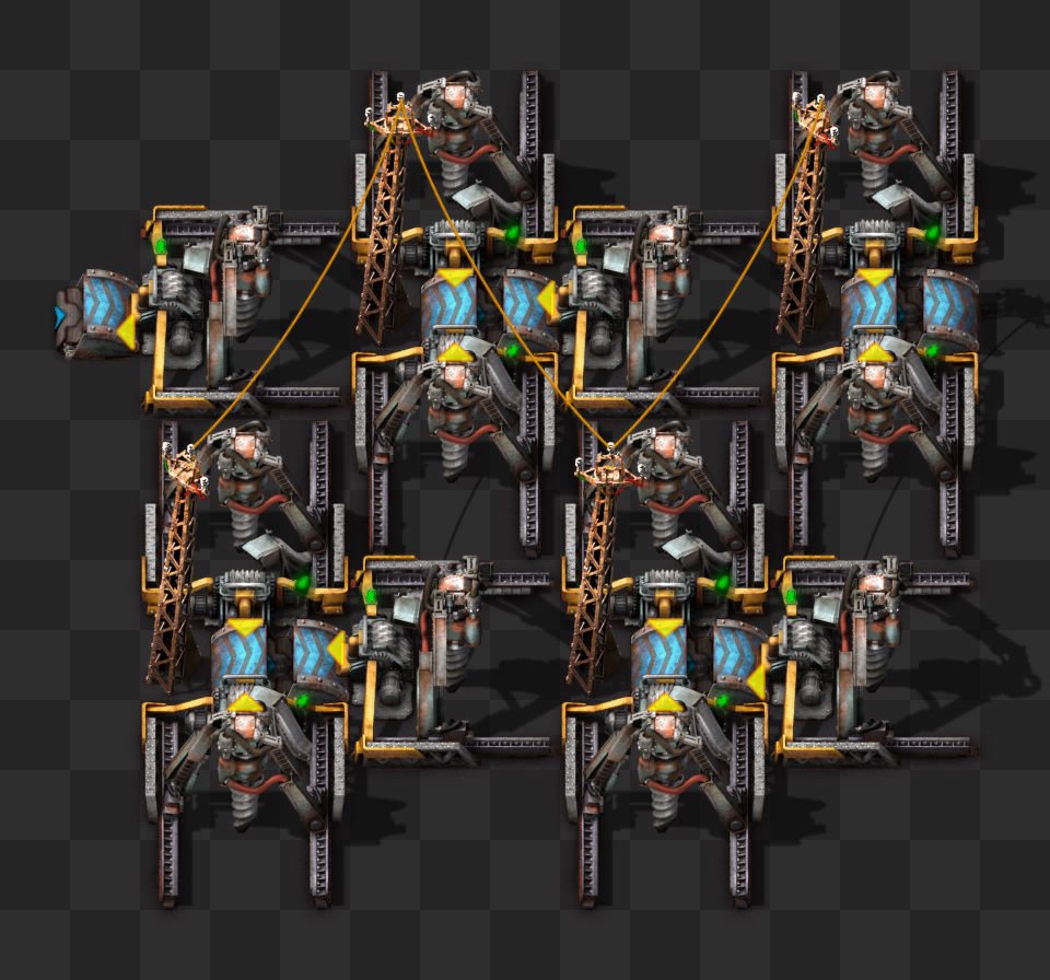 Blueprint preview